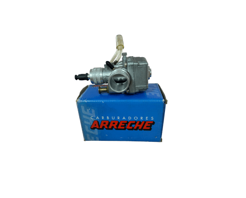 CARBURADOR 24 STANDART BRIDA GOMA STARTER MANUAL ( SIN ENGRASE)