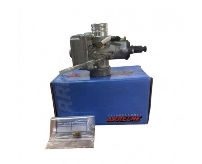 CARBURADOR 21 BRIDA GOMA STARTER MANUAL