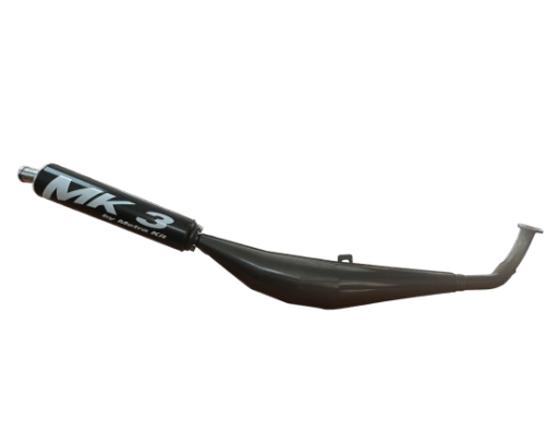 TUBO ESCAPE DERBI VARIANT STAR MK 3