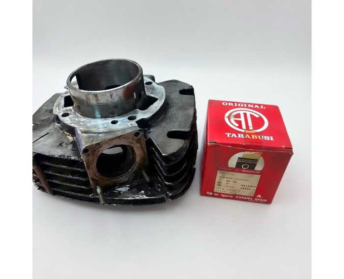 CILINDRO BULTACO BANDIDO 360 RECTIFICADO A 86.50 mm