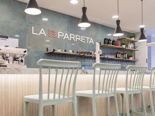 Restaurante La Parreta