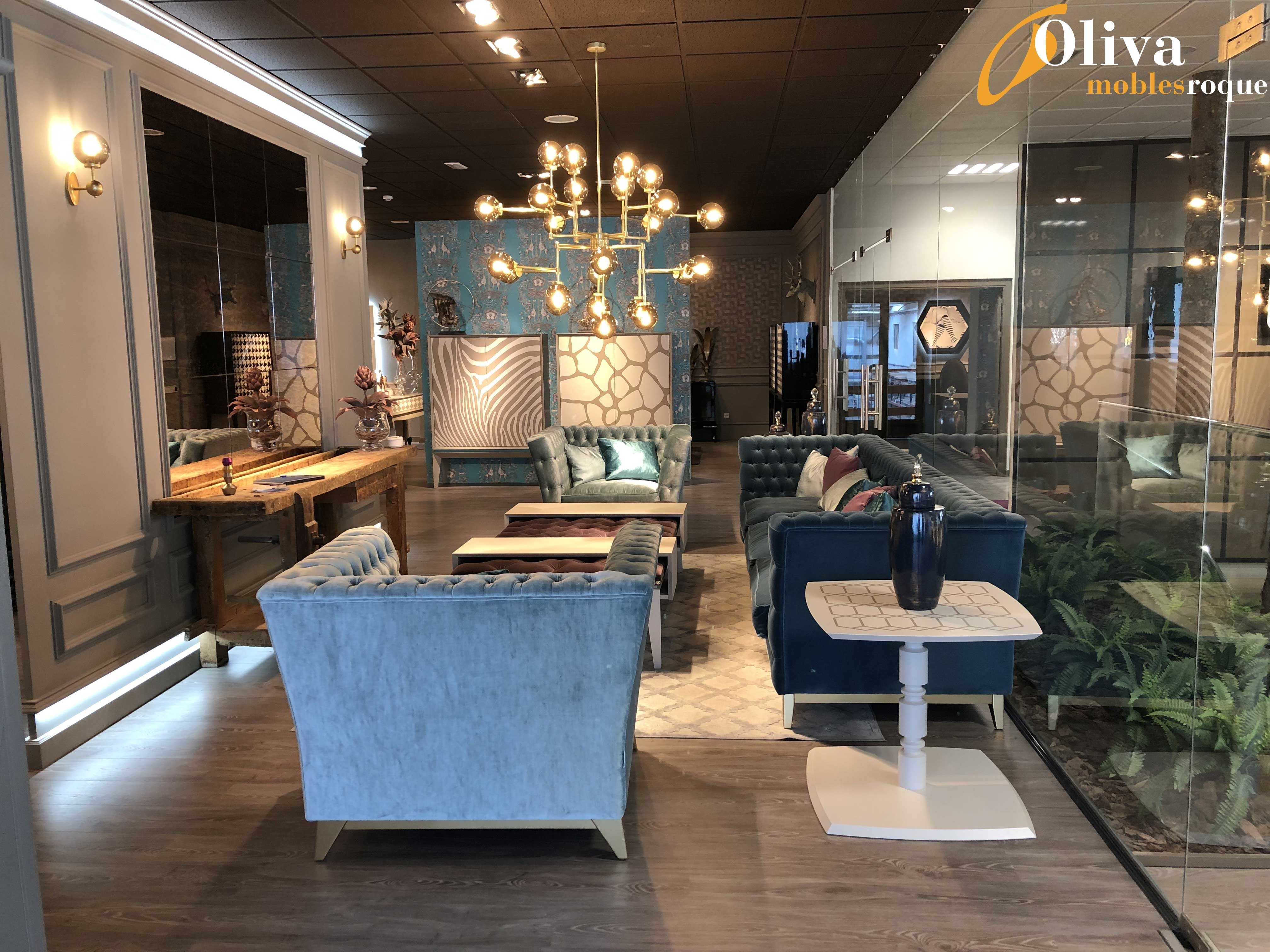 Showroom La Ebanisteria 2019 :: Ferias de Muebles :: Tienda Online y