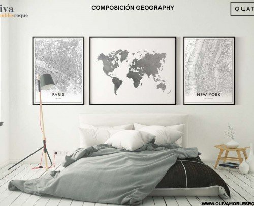 Composición Geography