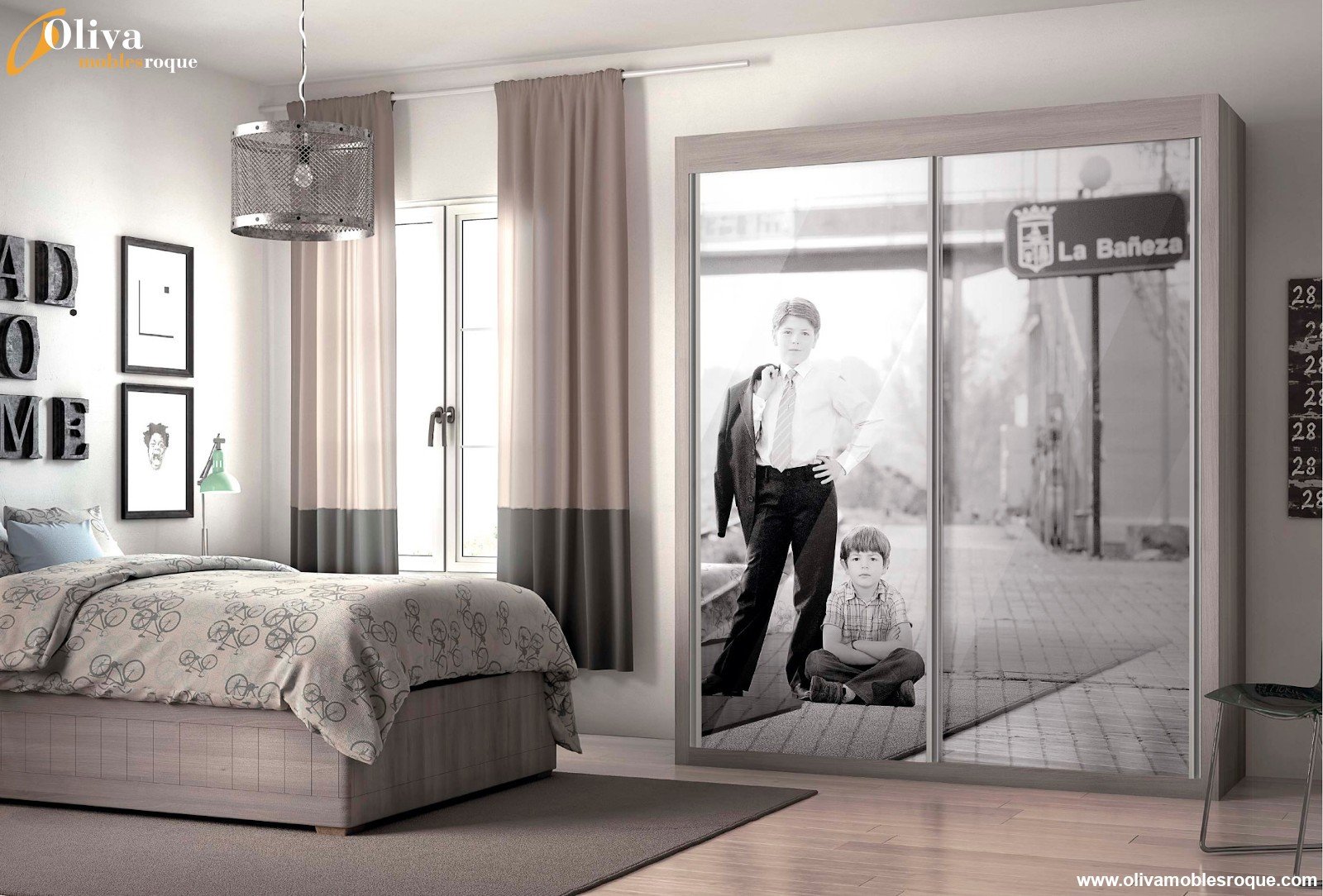 Imagenes armarios modernos