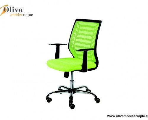 silla giratoria gas 4080AT-1