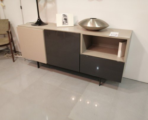 Salón moderno
