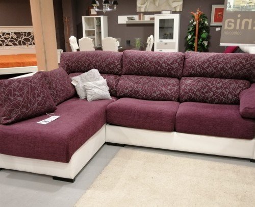 Sofa chaiselongue liquidacion