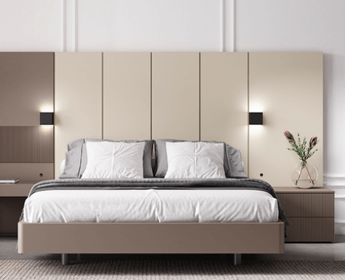 Dormitorio moderno