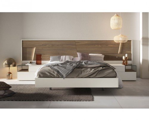 Dormitorio moderno combinacion a elegir