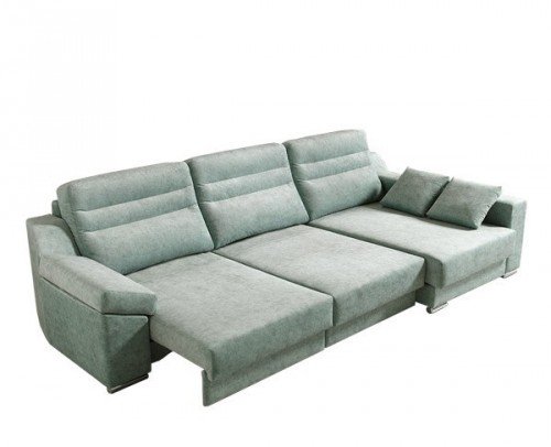 SOFA CHAISELONGUE MODELO SIESTA 3 ASIENTOS