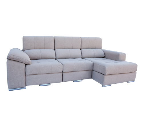 Sofa chaiselongue modelo Miriam