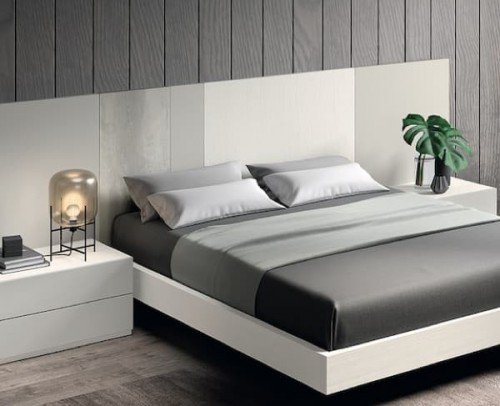 Dormitorio moderno 150 CTM Kasos