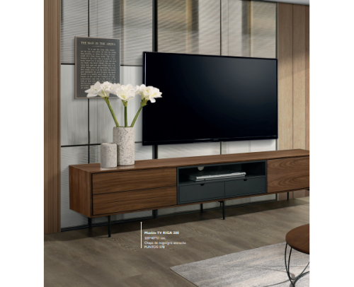 MUEBLE TV RIGA 200/ MOBIMUNDO