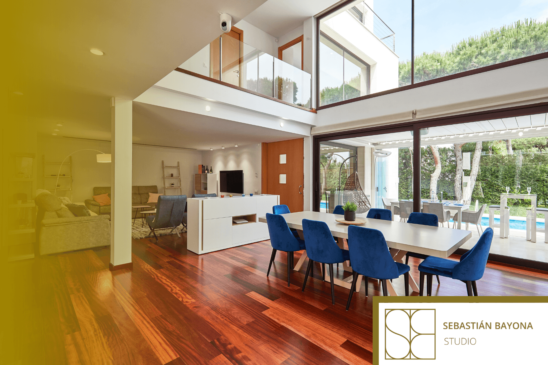 Timeless home with durable materials