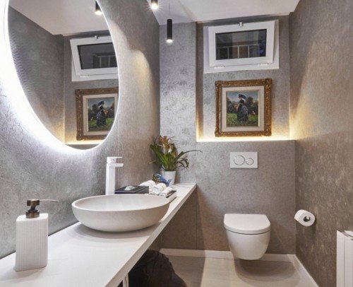 Bathroom design and renovation in Alella