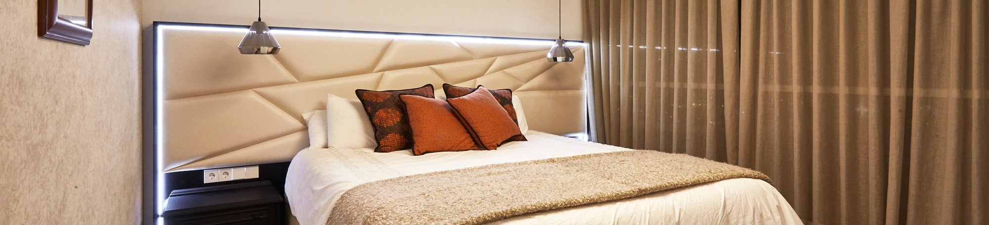 Bedrooms design :: BayeltecnicsDesign