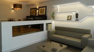 INTERIOR DESIGN PROJECTS