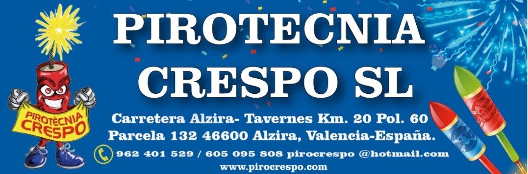 Pirotecnia Crespo