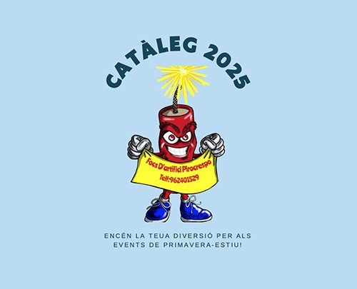 Catálogo primavera-verano 2025