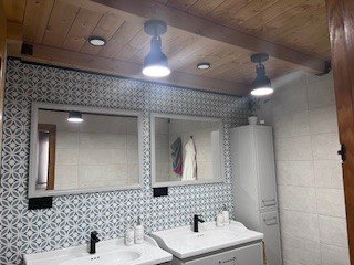 BAÑO EN TABERNES DE LA VALLDIGNA :: BAÑOS :: SOTOVALL:: creación de cocinas, baños, cocinas de exterior,Construcciones y reformas en Tavernes de la Valldigba