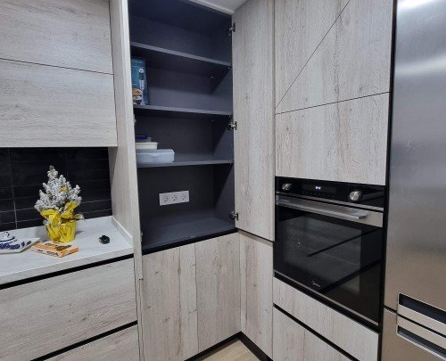 Modulo antracita hidrofugo 19 mm