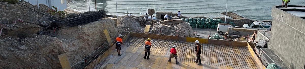 Construcción vivienda unifamiliar Cullera :: BATUR CONSTRUCCIONES :: Gestión y ejecución de obras en Alzira. Reformas integrales Alzira.