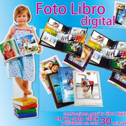 Confecciona tu Foto Libro digital
 
