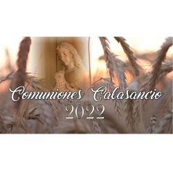 COMUNIONES CALASANCIO 2022