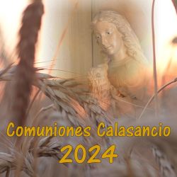 COMUNIONES CALASANCIO 2024