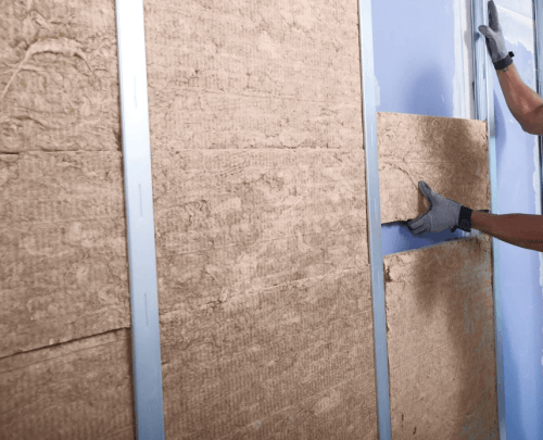 Plaques de guix laminat