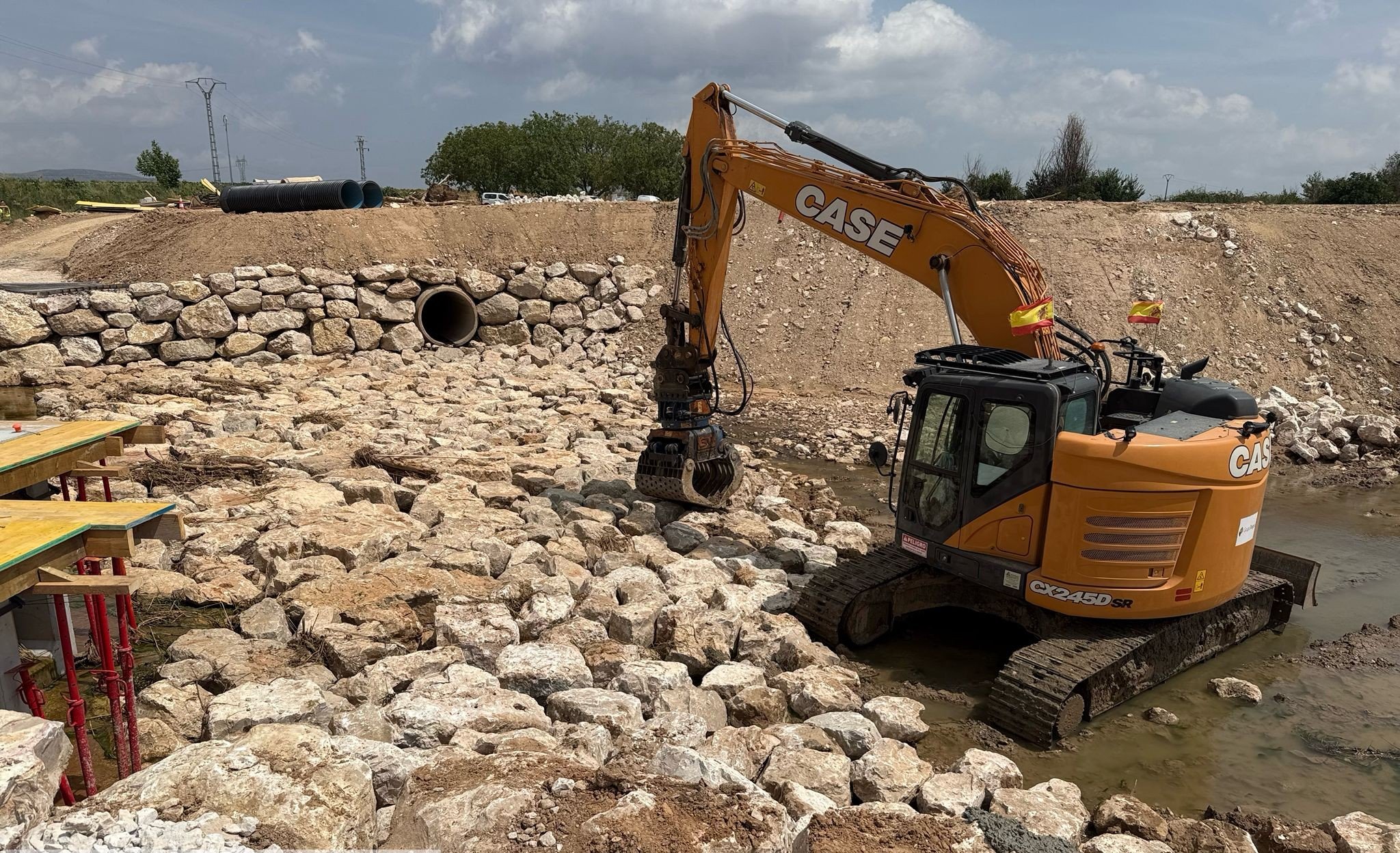 Áridos y Excavaciones Platero Martínez, S.L.