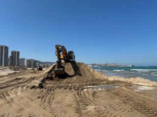TRABAJOS CON MAQUINARIA PARA OBRA PUBLICA
