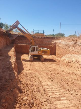 MOVIMIENTO DE TIERRAS
