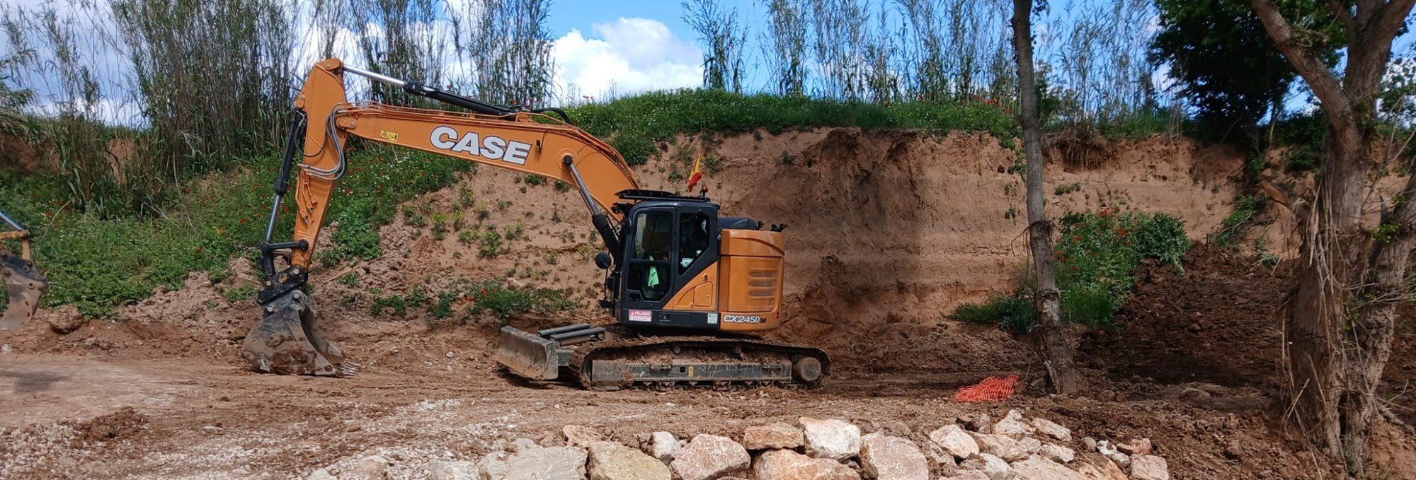 Maquinaria de Áridos y Hormigones Utiel, S.L.