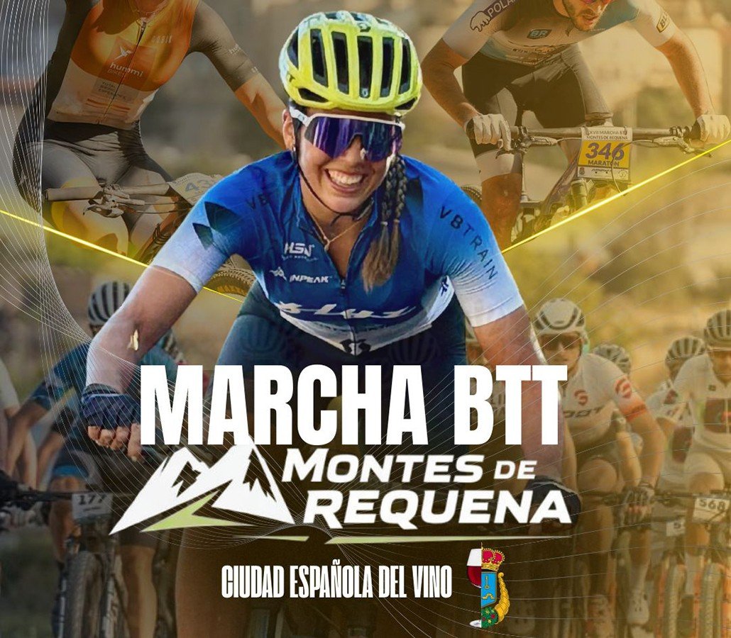 Marcha BTT Montes de Requena