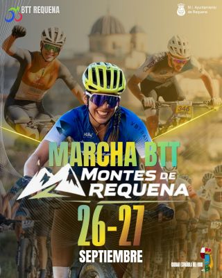 2026 XXVIII MONTES DE REQUENA
