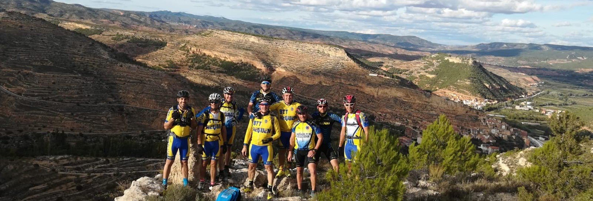 2018 Teruel :: Bttrequena