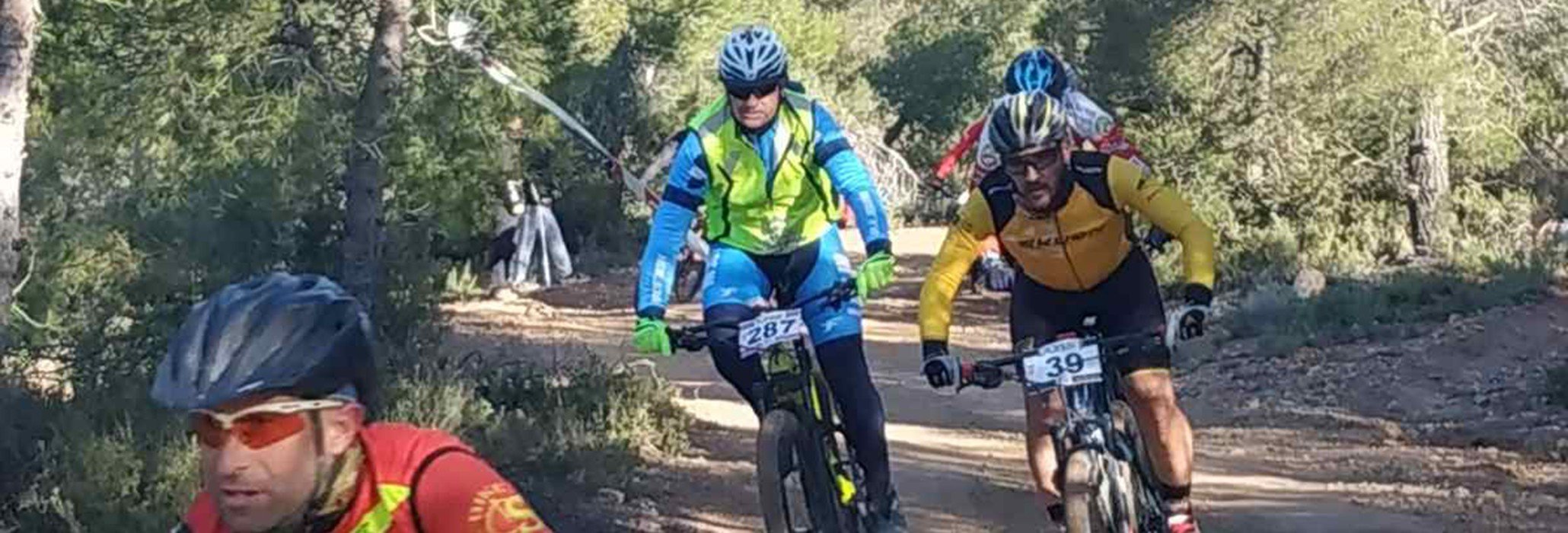 2019 XXIII Marcha (2) :: Bttrequena