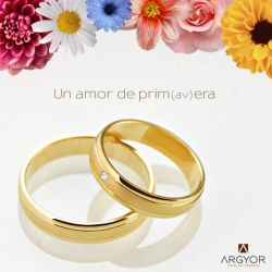 ALIANZAS Y NOVIAS