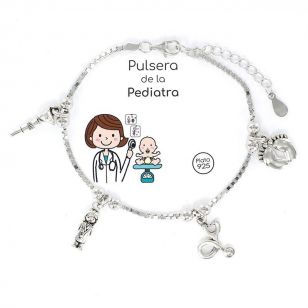 Pulseras de profesiones / hobbies.