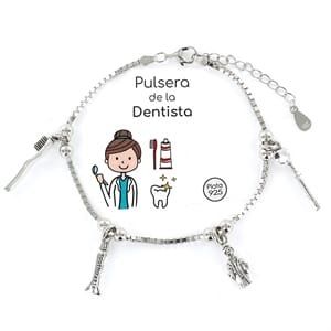Pulseras de profesiones / hobbies.