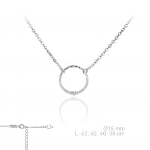 Gargantillas de Plata de Ley 925