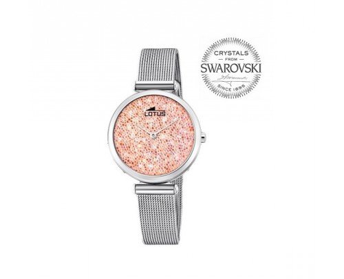 Reloj Lotus mujer 18564-4 + pulsera de REGALO