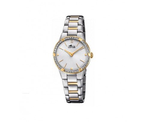 Reloj Lotus mujer 18455-1+ pulsera de REGALO