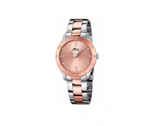 Reloj Lotus mujer bicolor 18139-2 + Pulsera de REGALO