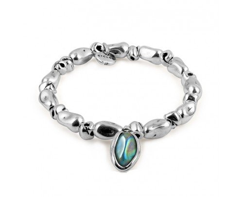 Pulsera marca Ciclón Selenita 182113-12