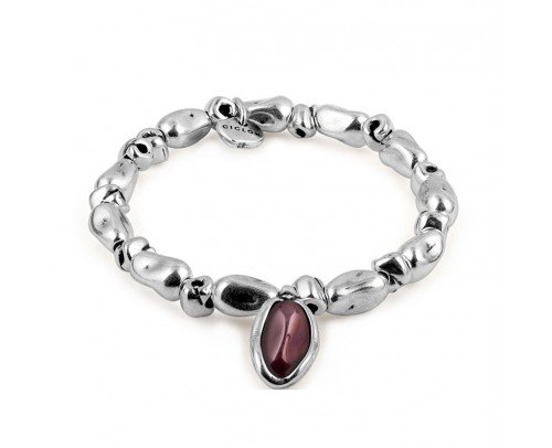 Pulsera marca Ciclón Selenita 182113-03