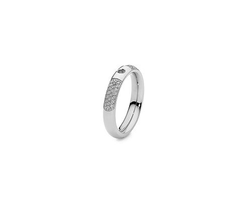 Anillo Intercambiable marca Qudo de acero 626657