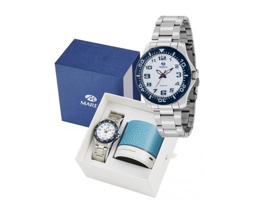 Reloj Marea niño + altavoz B35279-10