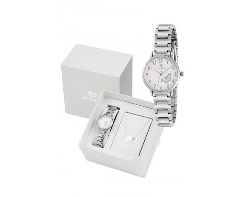 Reloj Marea niña comunión + pulsera B41248-1